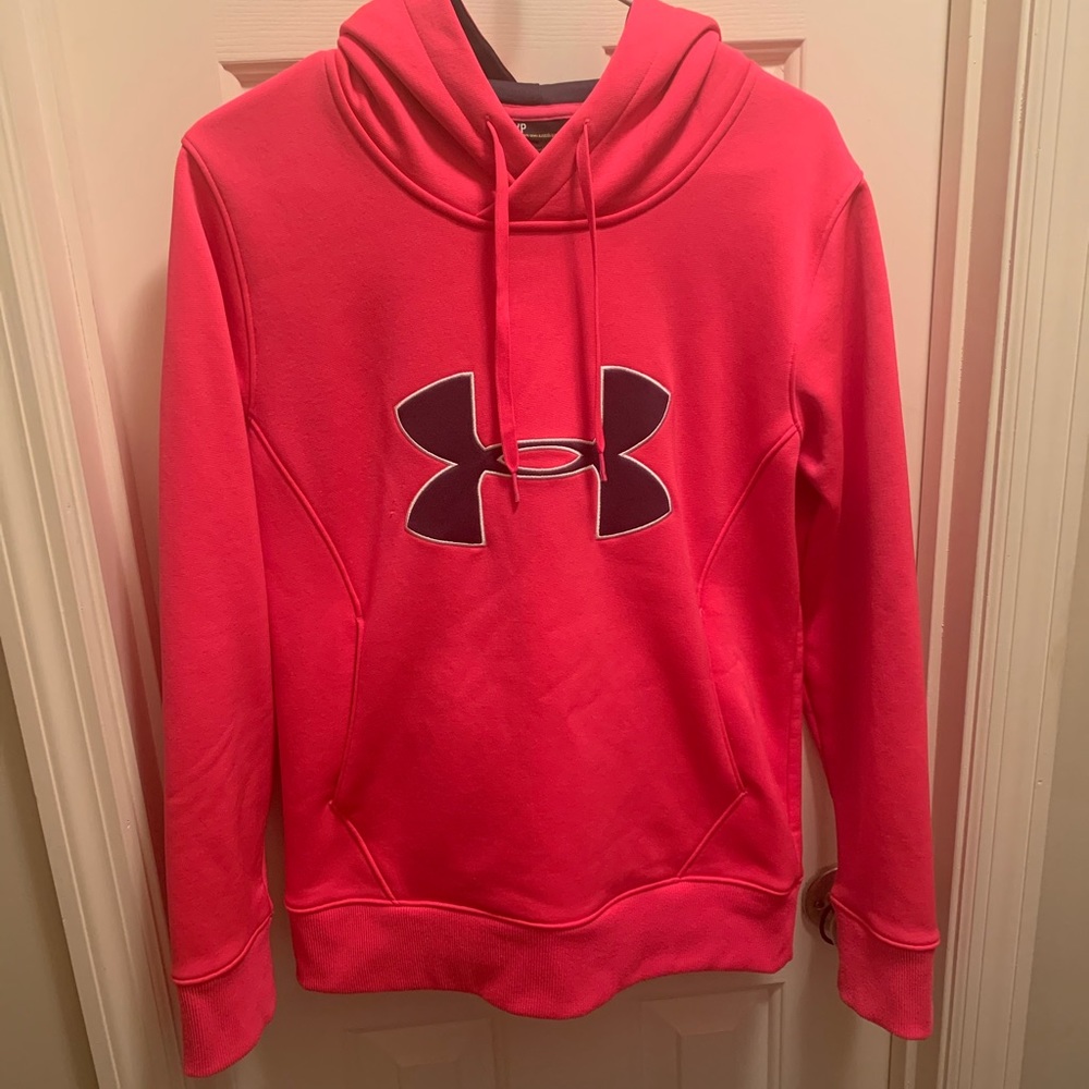 Under amour hoodie